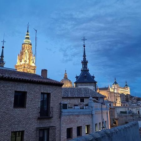 Atico En Toledo Con Terraza Apartment ภายนอก รูปภาพ