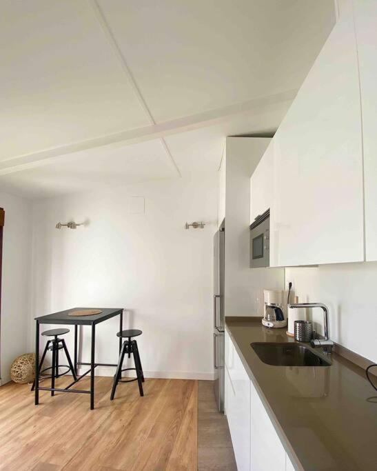 Atico En Toledo Con Terraza Apartment ภายนอก รูปภาพ