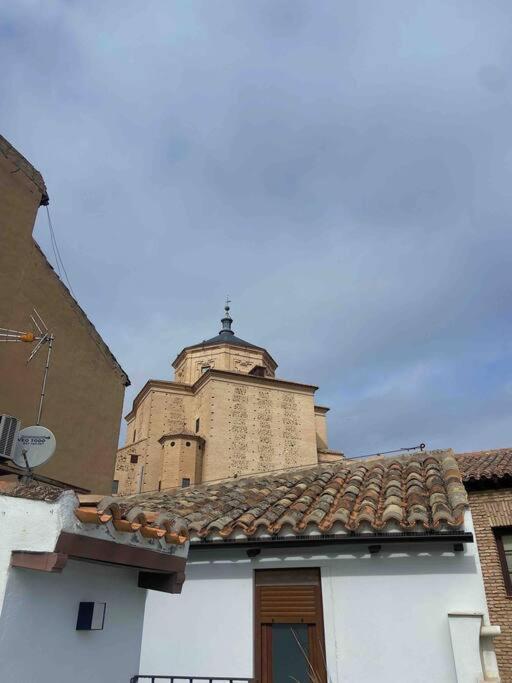 Atico En Toledo Con Terraza Apartment ภายนอก รูปภาพ